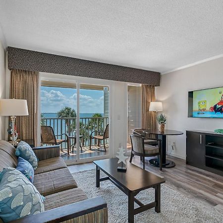 Wake Up To Ocean Views From Your Private Balcony 坦帕 外观 照片
