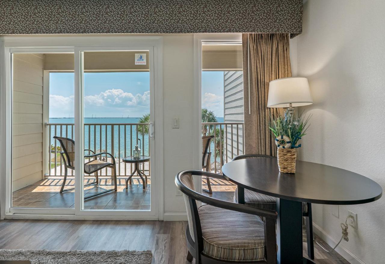 Wake Up To Ocean Views From Your Private Balcony 坦帕 外观 照片