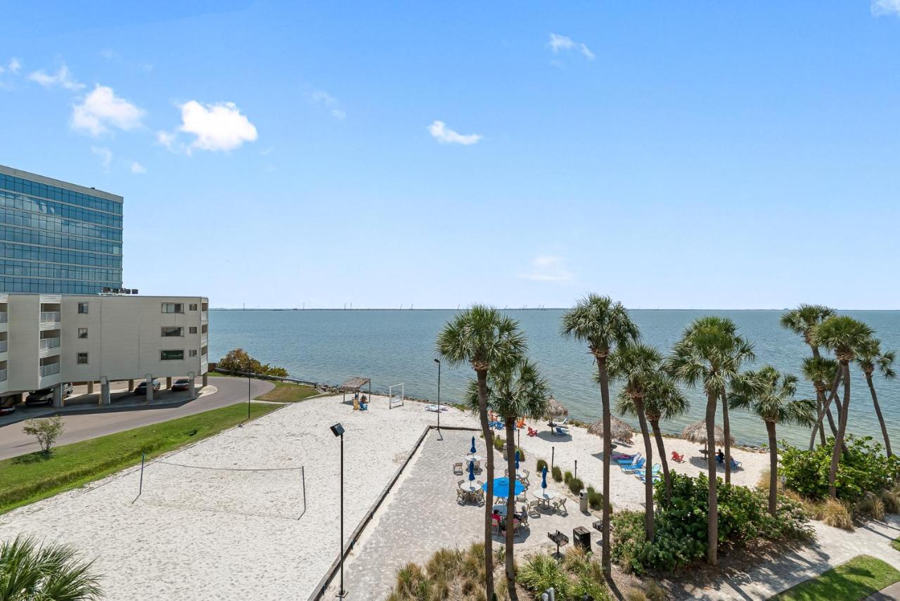 Wake Up To Ocean Views From Your Private Balcony 坦帕 外观 照片