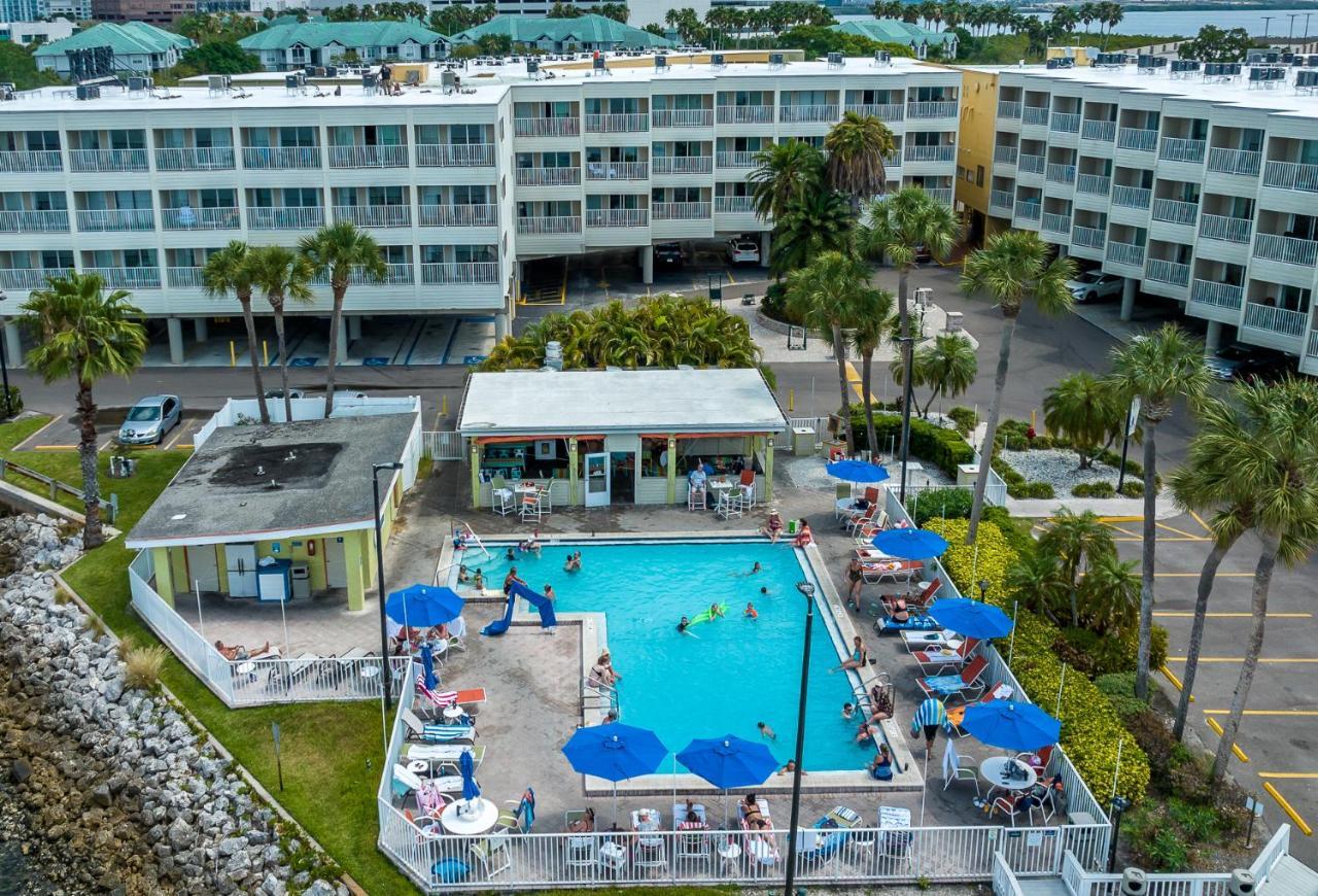 Wake Up To Ocean Views From Your Private Balcony 坦帕 外观 照片