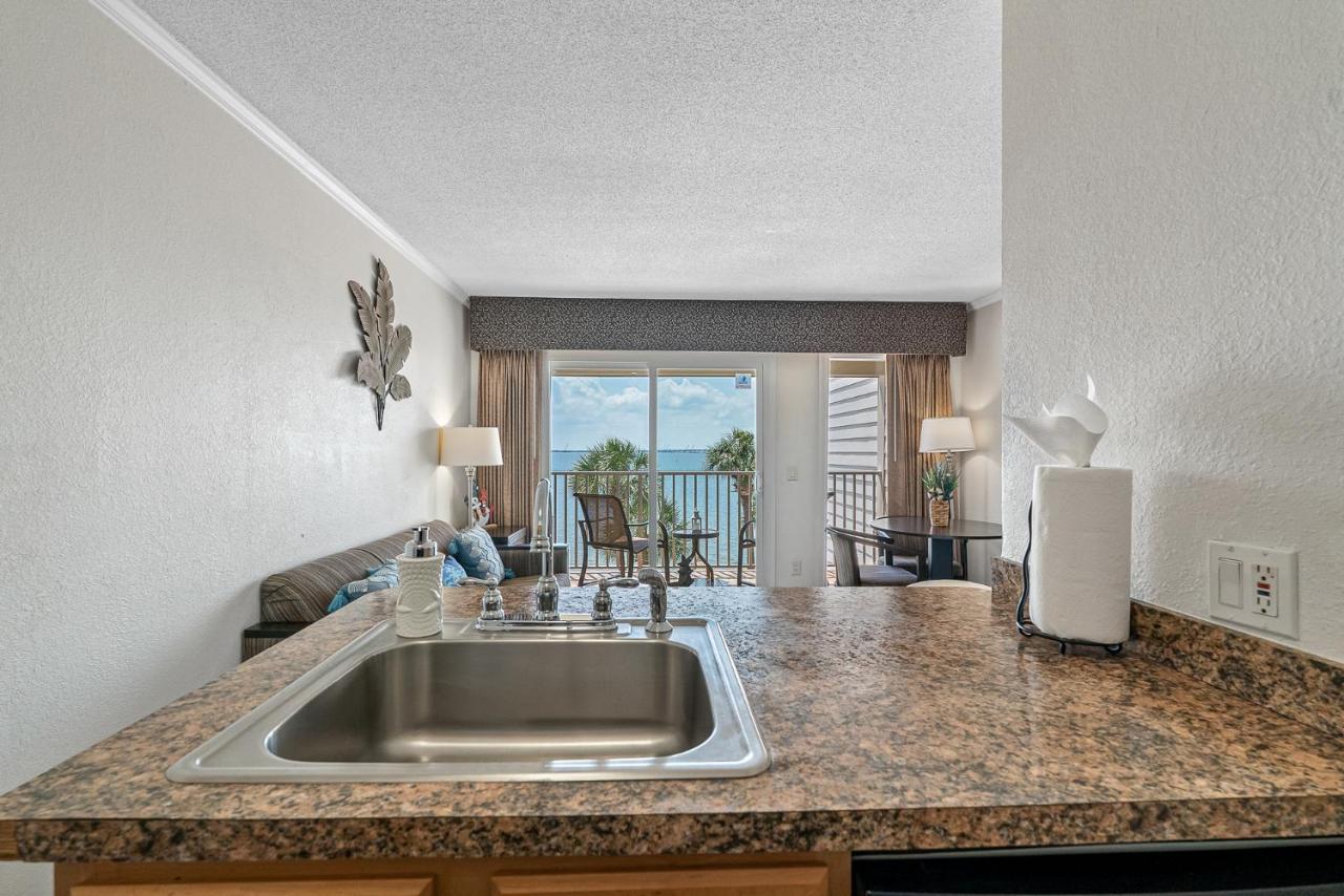 Wake Up To Ocean Views From Your Private Balcony 坦帕 外观 照片