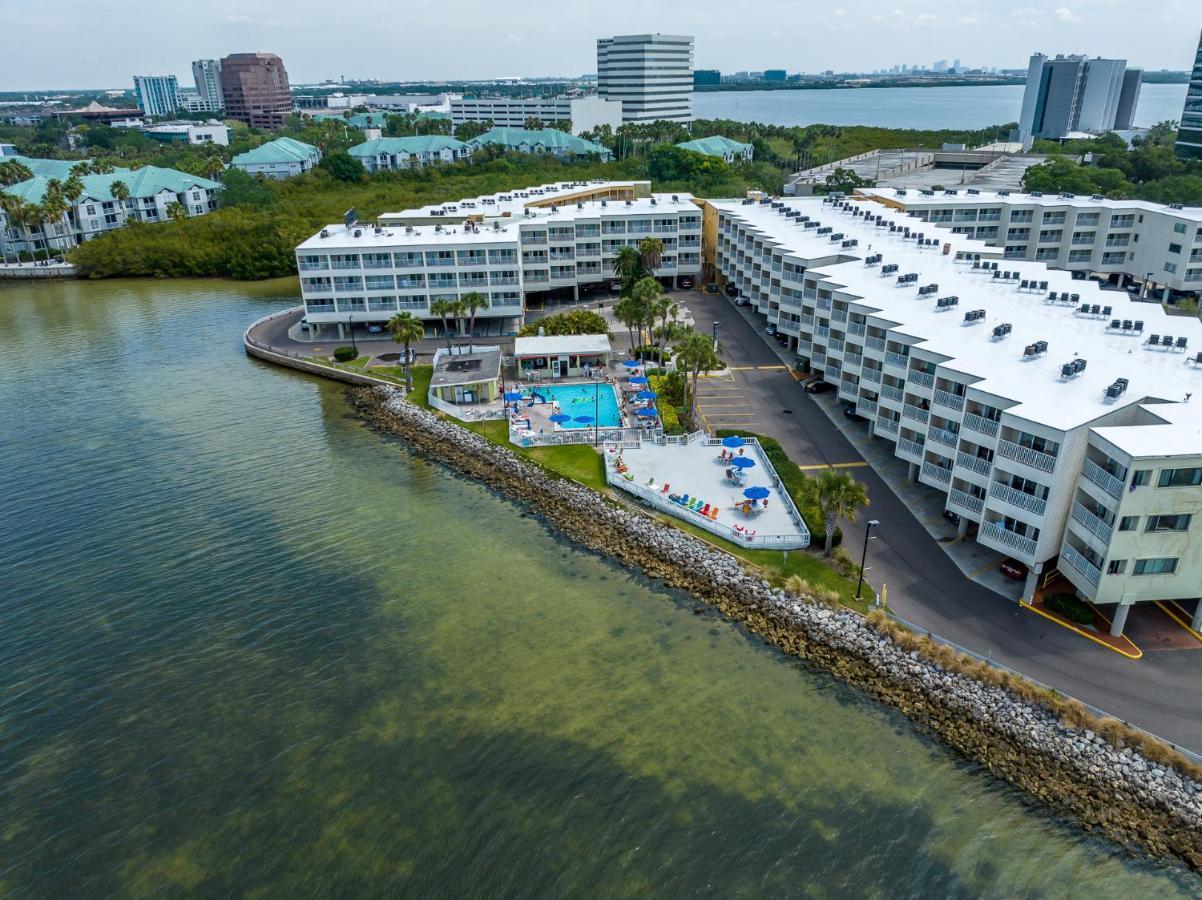 Wake Up To Ocean Views From Your Private Balcony 坦帕 外观 照片