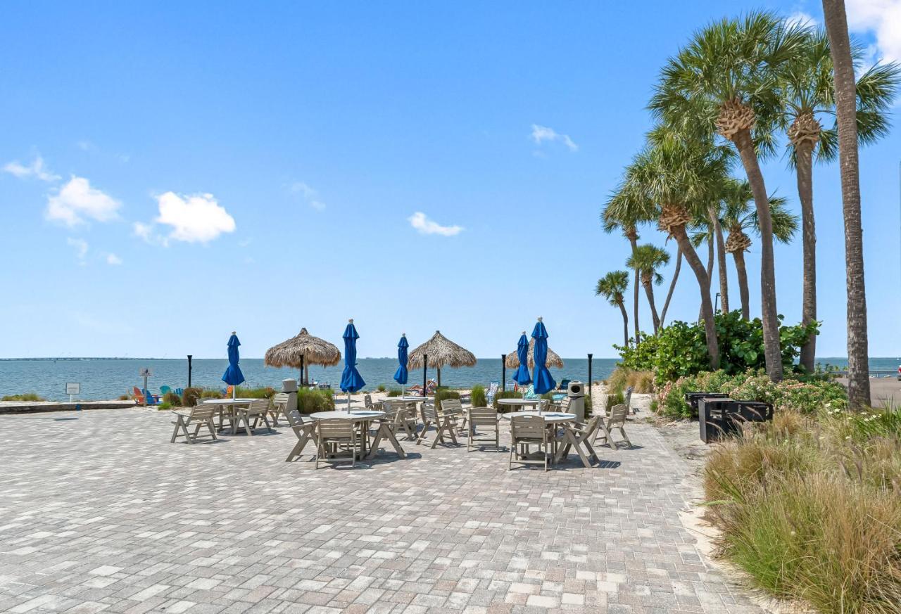Wake Up To Ocean Views From Your Private Balcony 坦帕 外观 照片