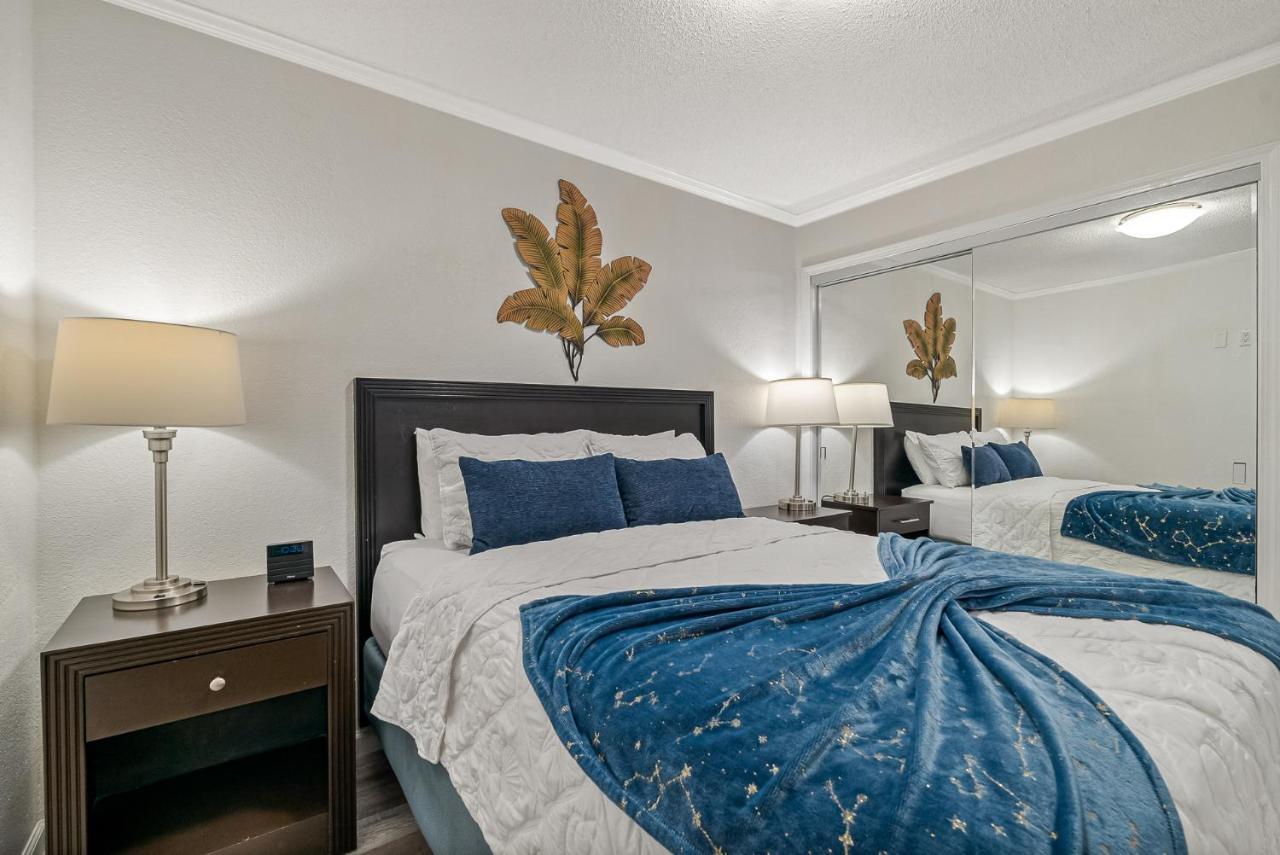 Wake Up To Ocean Views From Your Private Balcony 坦帕 外观 照片