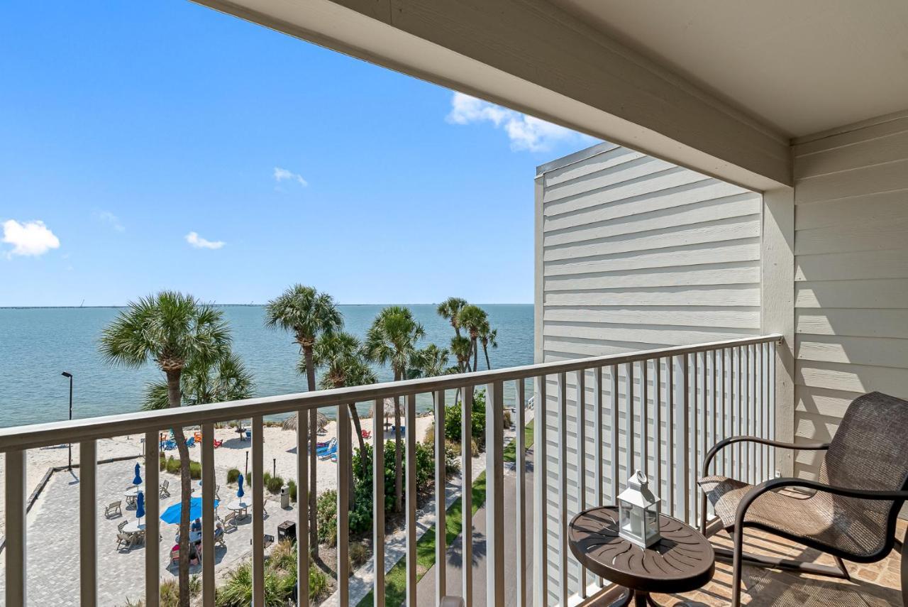 Wake Up To Ocean Views From Your Private Balcony 坦帕 外观 照片