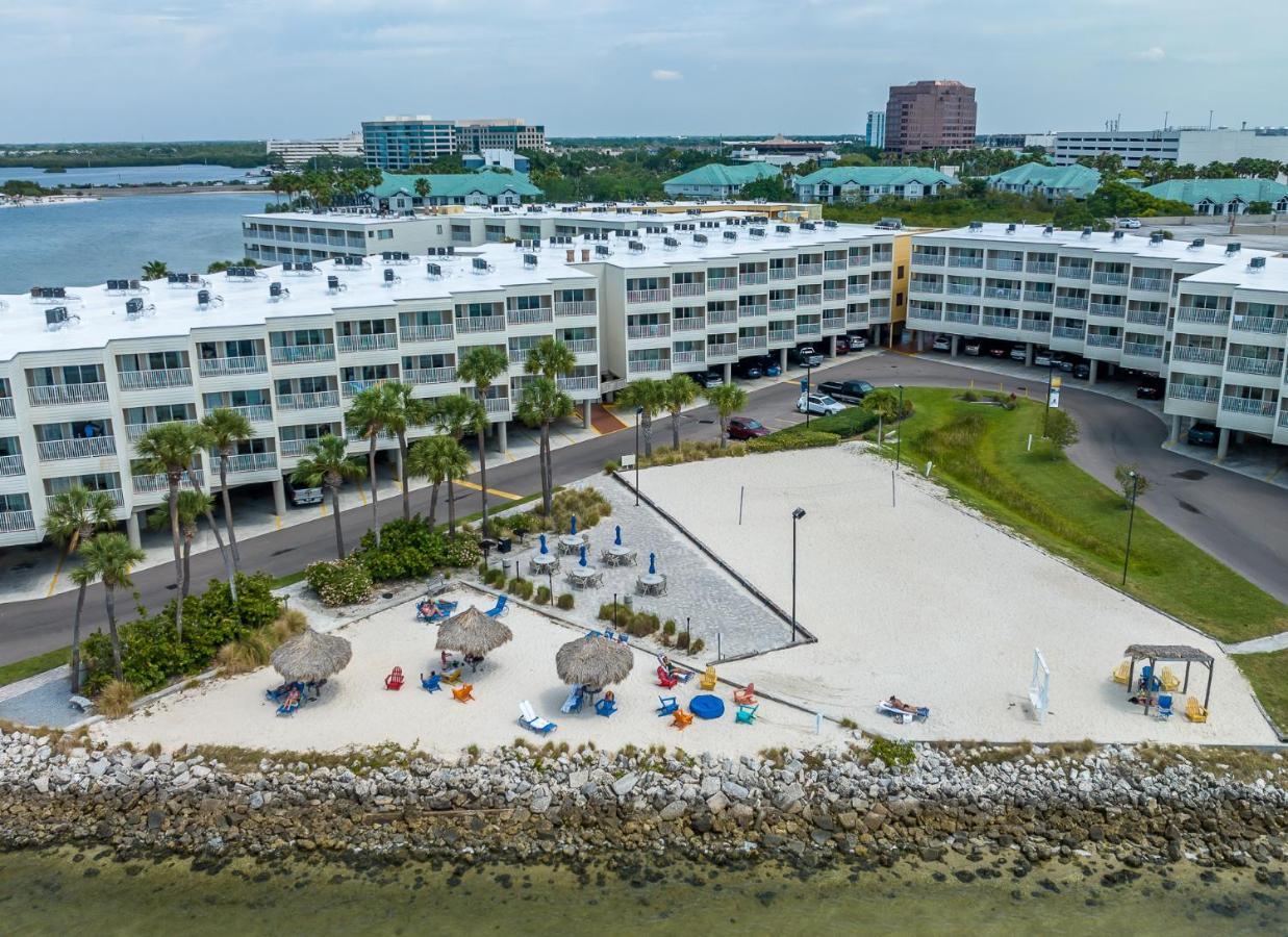 Wake Up To Ocean Views From Your Private Balcony 坦帕 外观 照片